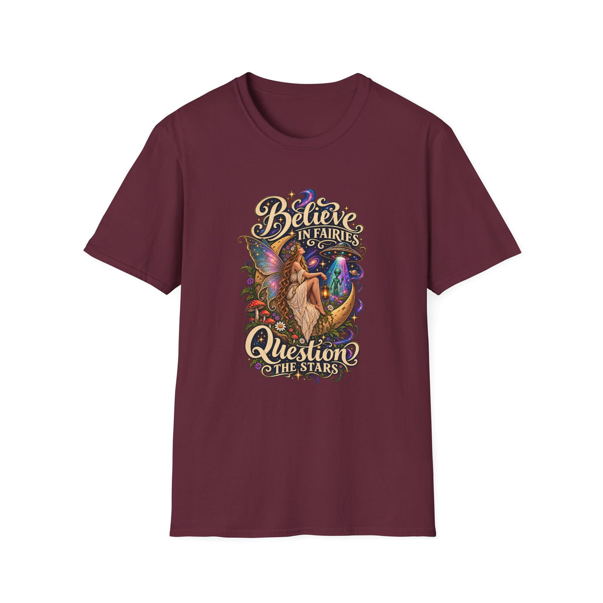 Believe in Fairies T-Shirt
