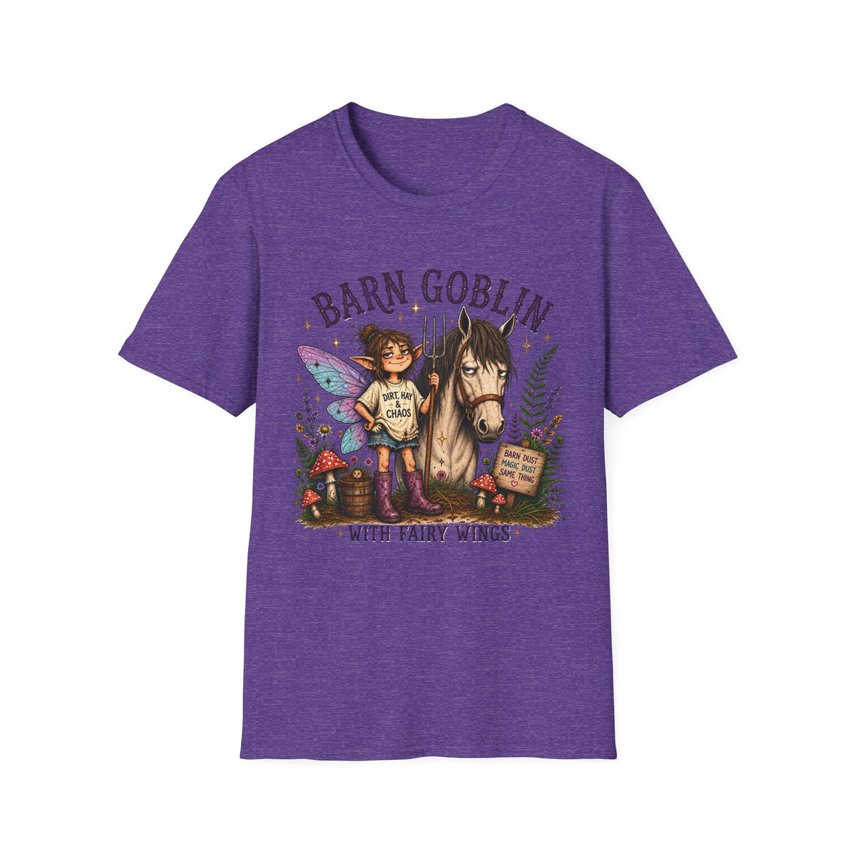 Barn Goblin T-Shirt