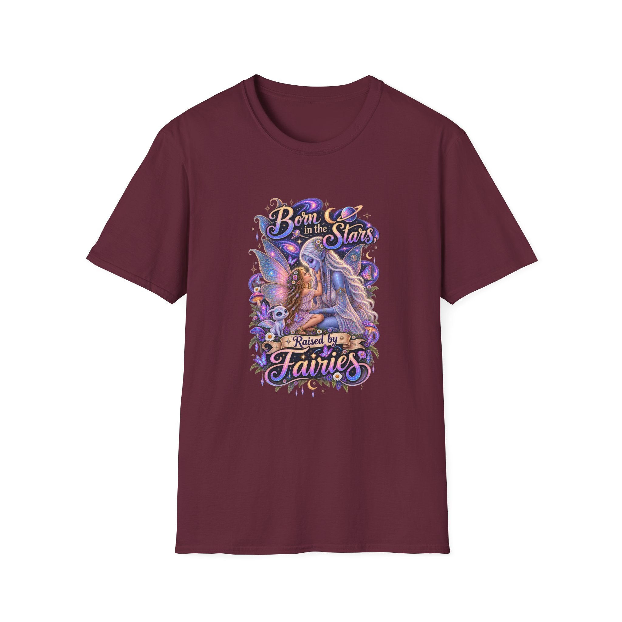 Born in the Stars Fairy T-Shirt