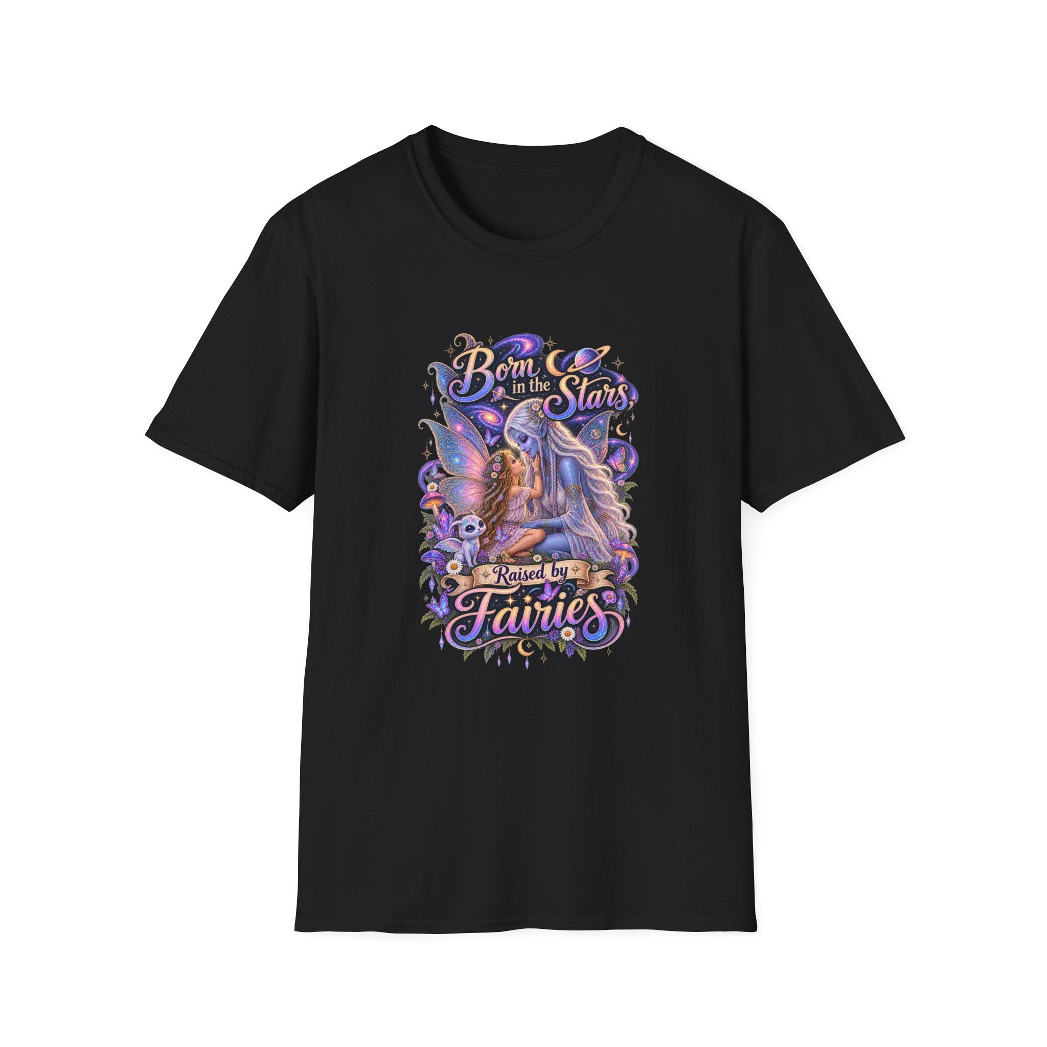 Born in the Stars Fairy T-Shirt