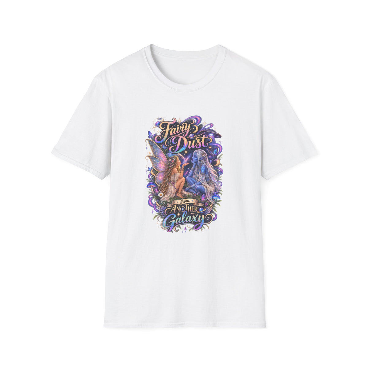 Fairy Dust Graphic T-Shirt