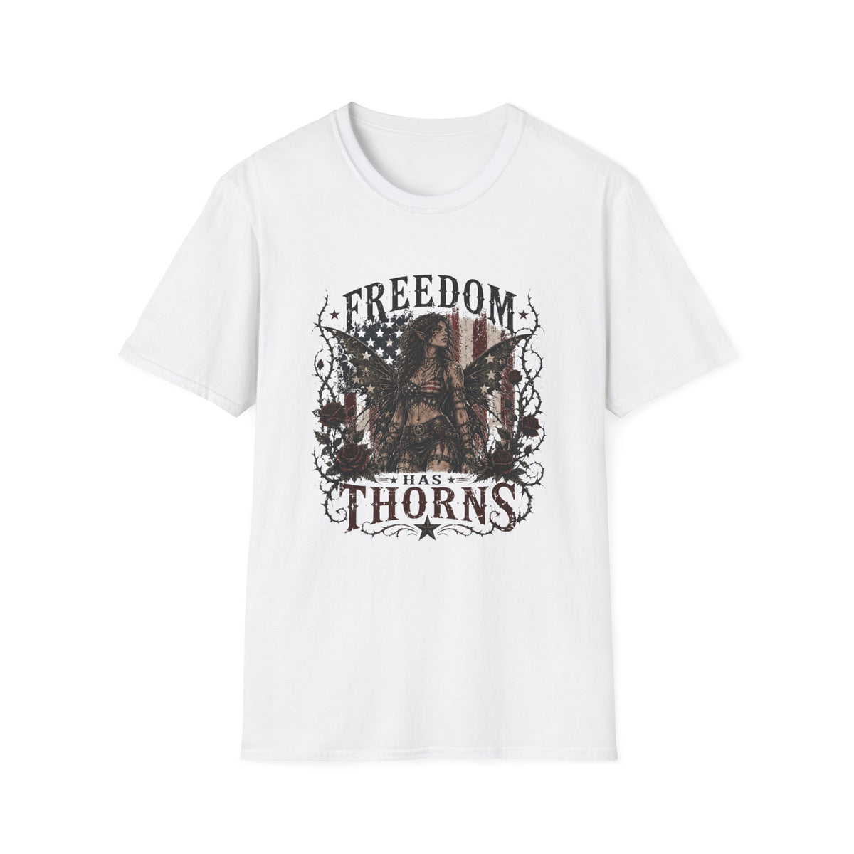 Freedom Has Thorns T-Shirt