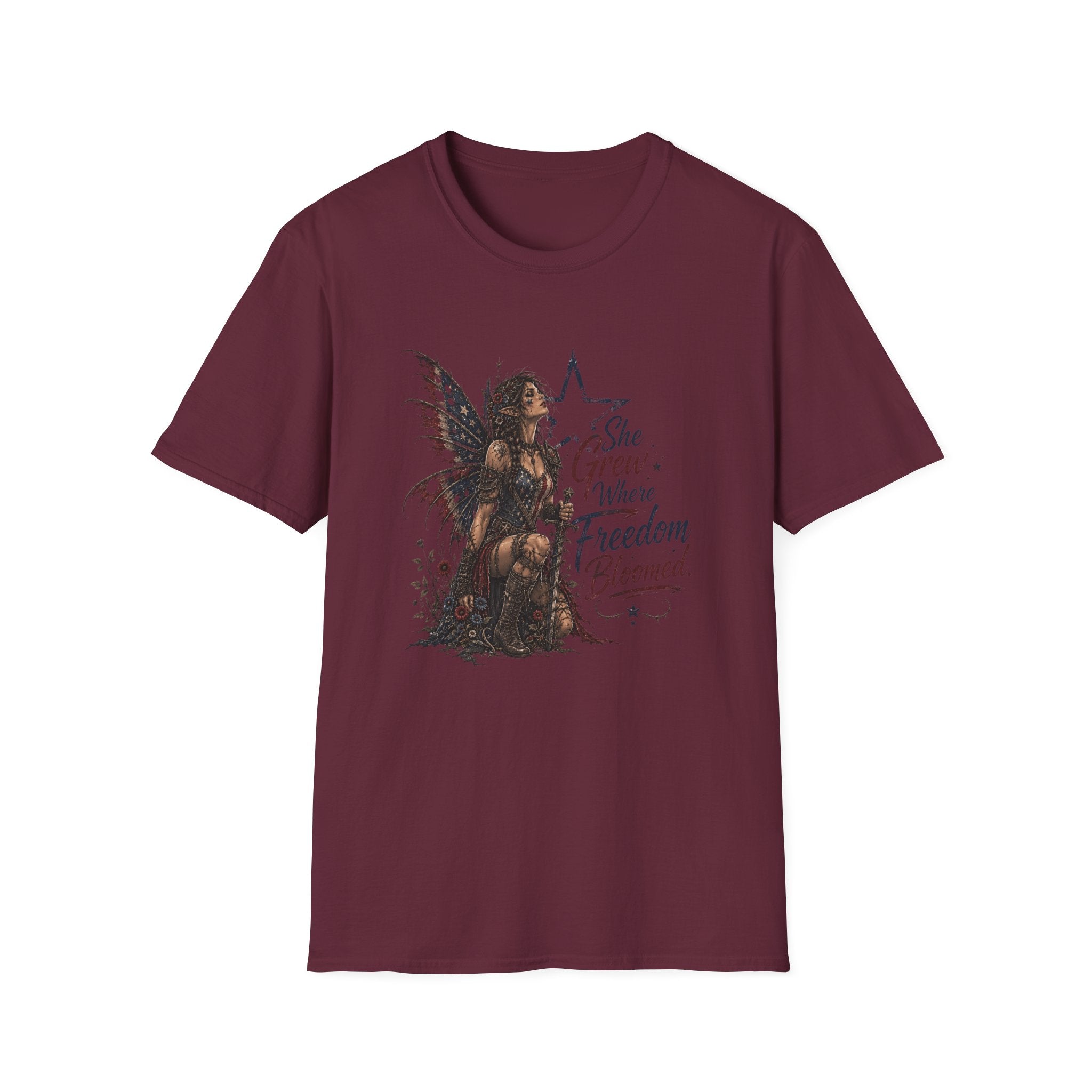 Freedom Fairy T-Shirt