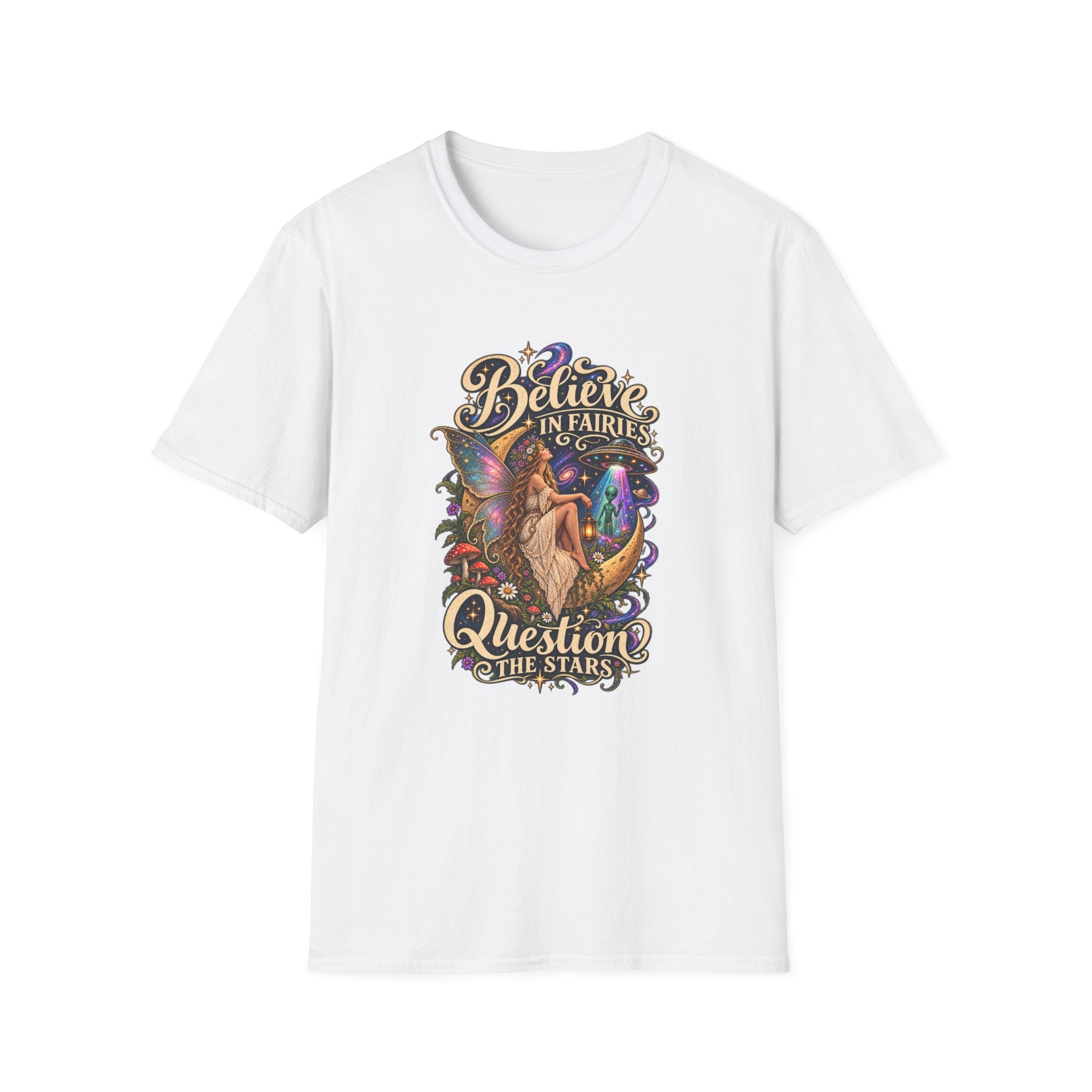 Believe in Fairies T-Shirt