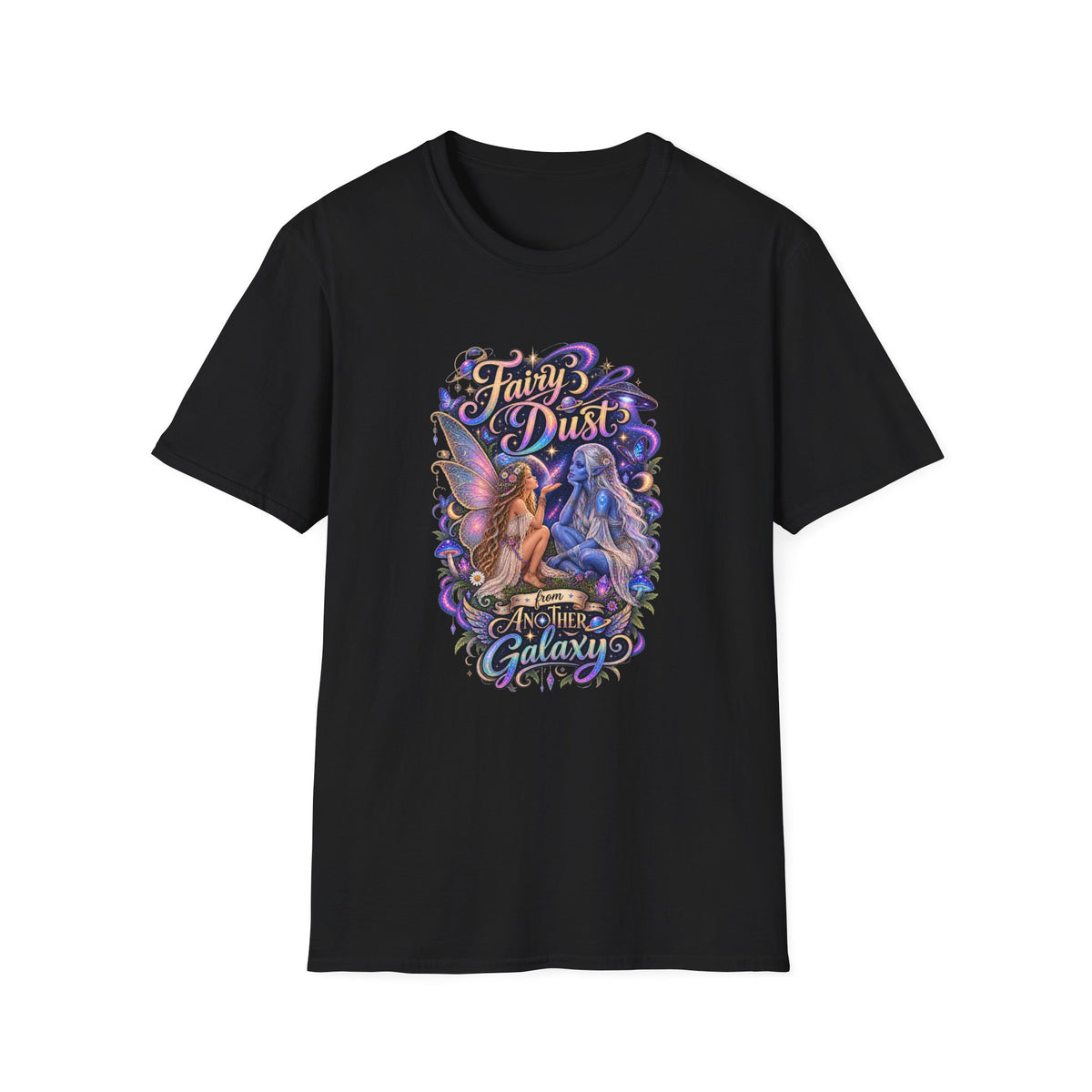Fairy Dust Graphic T-Shirt
