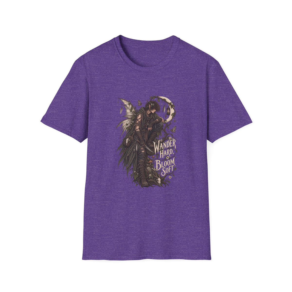 Dark Fairy Graphic T-Shirt