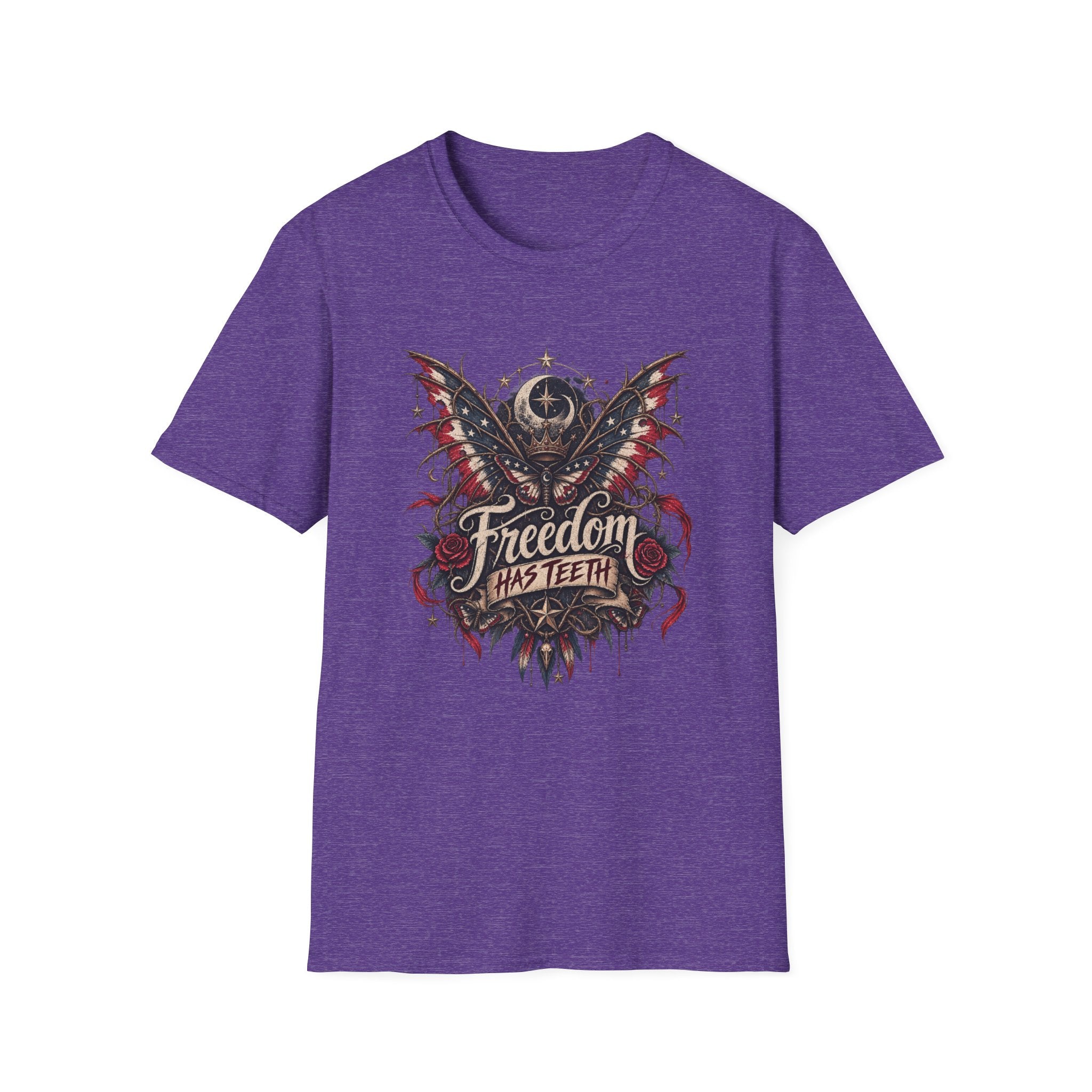 Freedom Has Teeth T-Shirt
