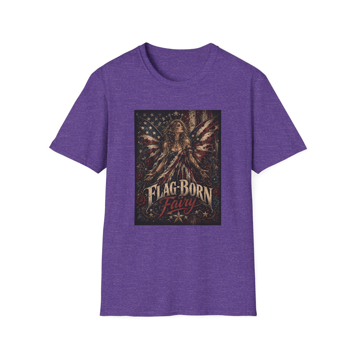 Flag Born T-Shirt