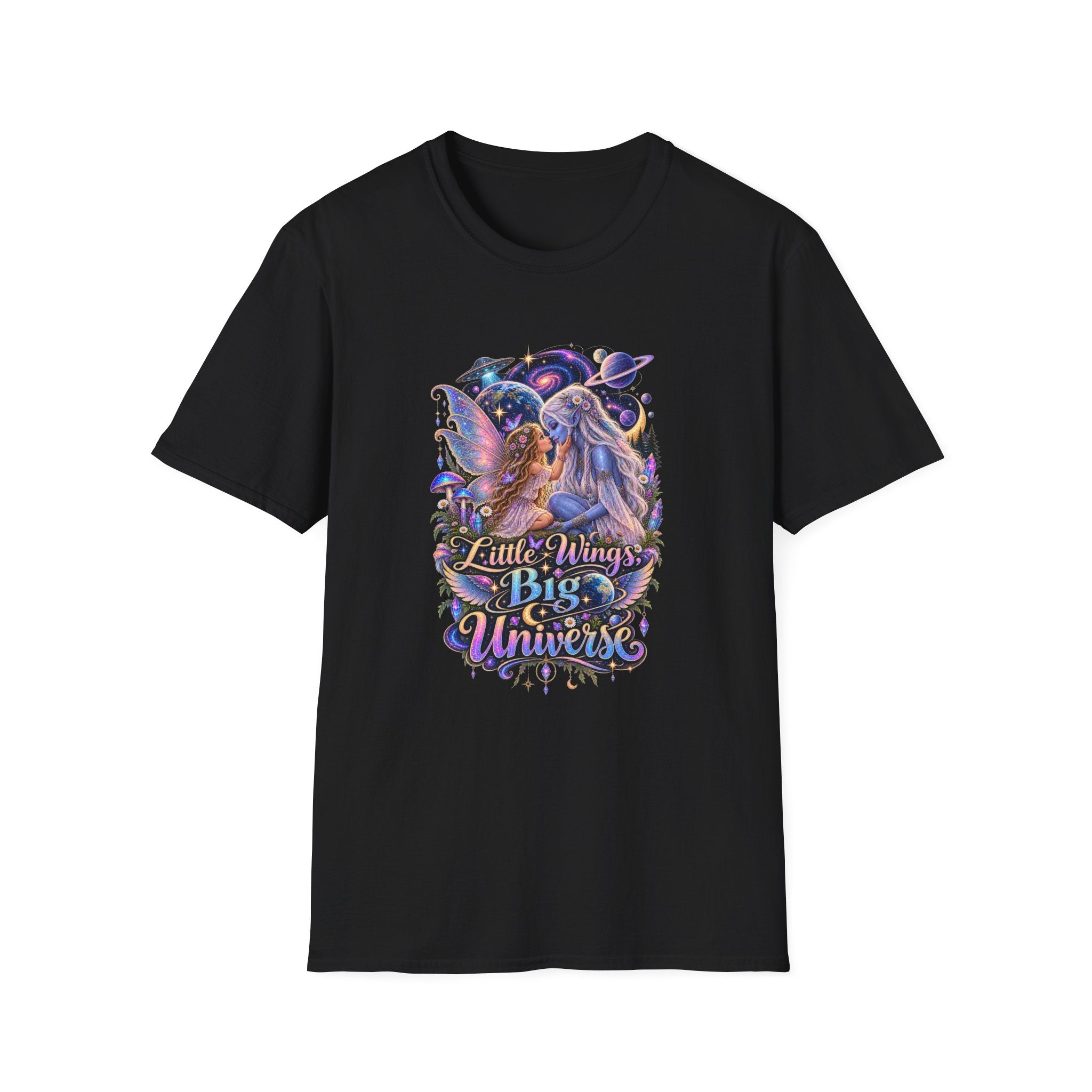 "Little Things, Big Universe" T-Shirt