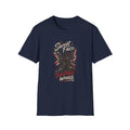 Sweet Face Savage Wings T-Shirt