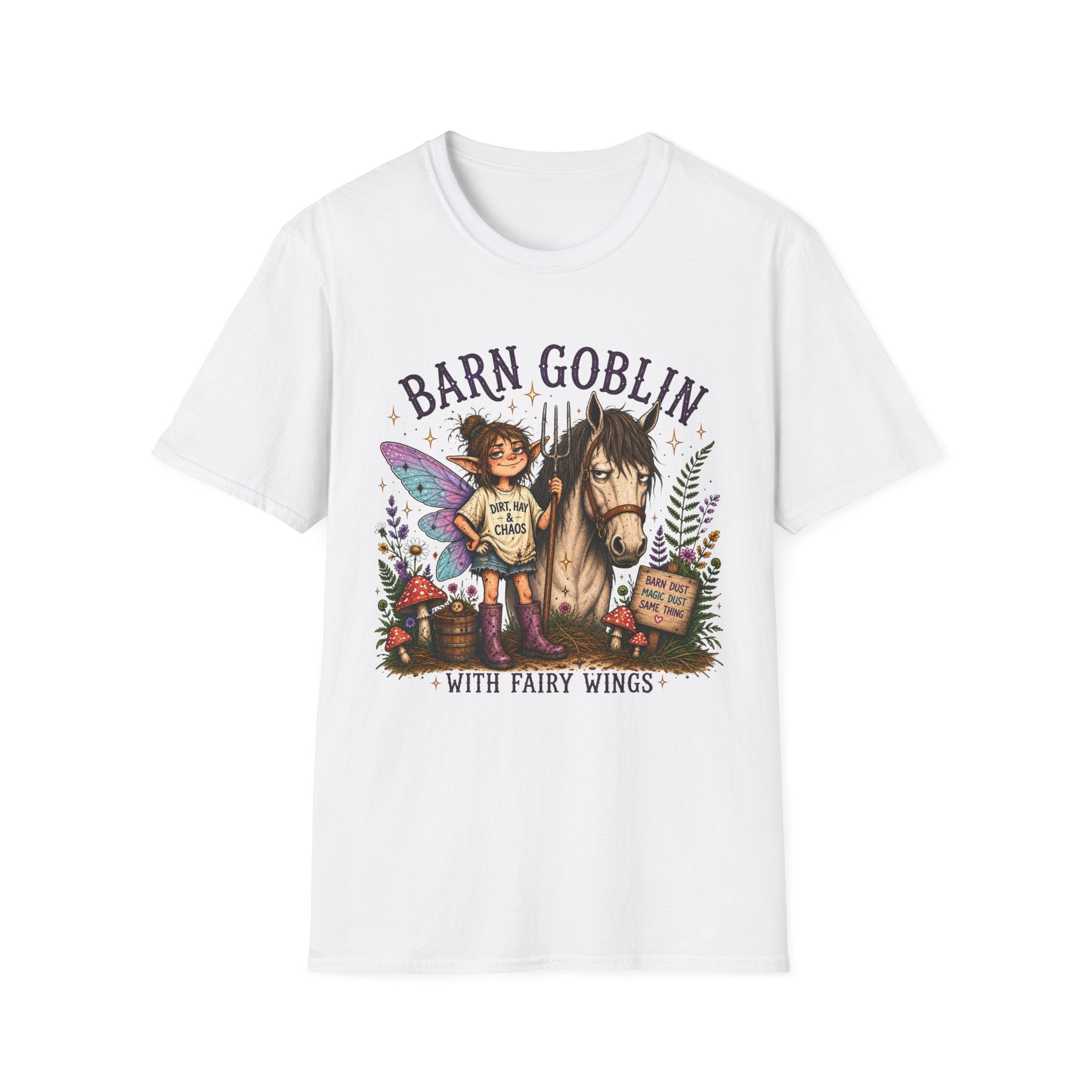 Barn Goblin T-Shirt
