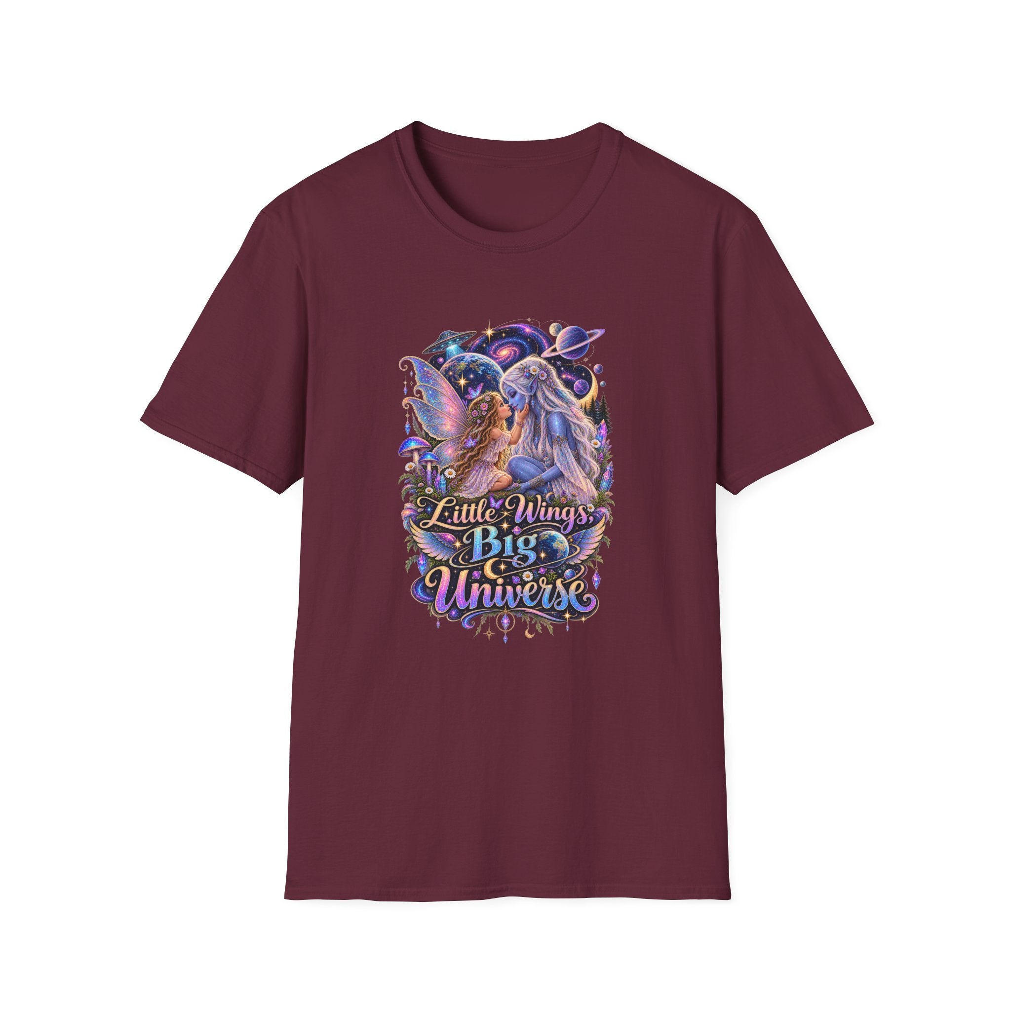 "Little Things, Big Universe" T-Shirt
