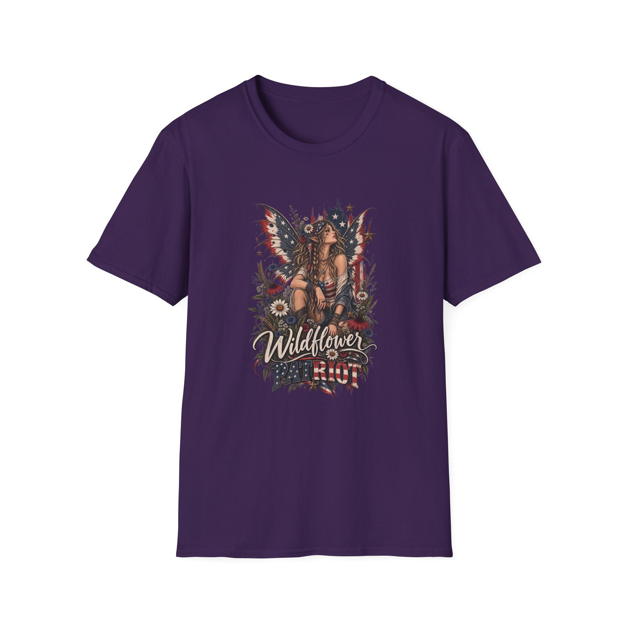 Wildflower Fairy T-Shirt