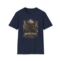 Moonlight Raven Graphic T-Shirt