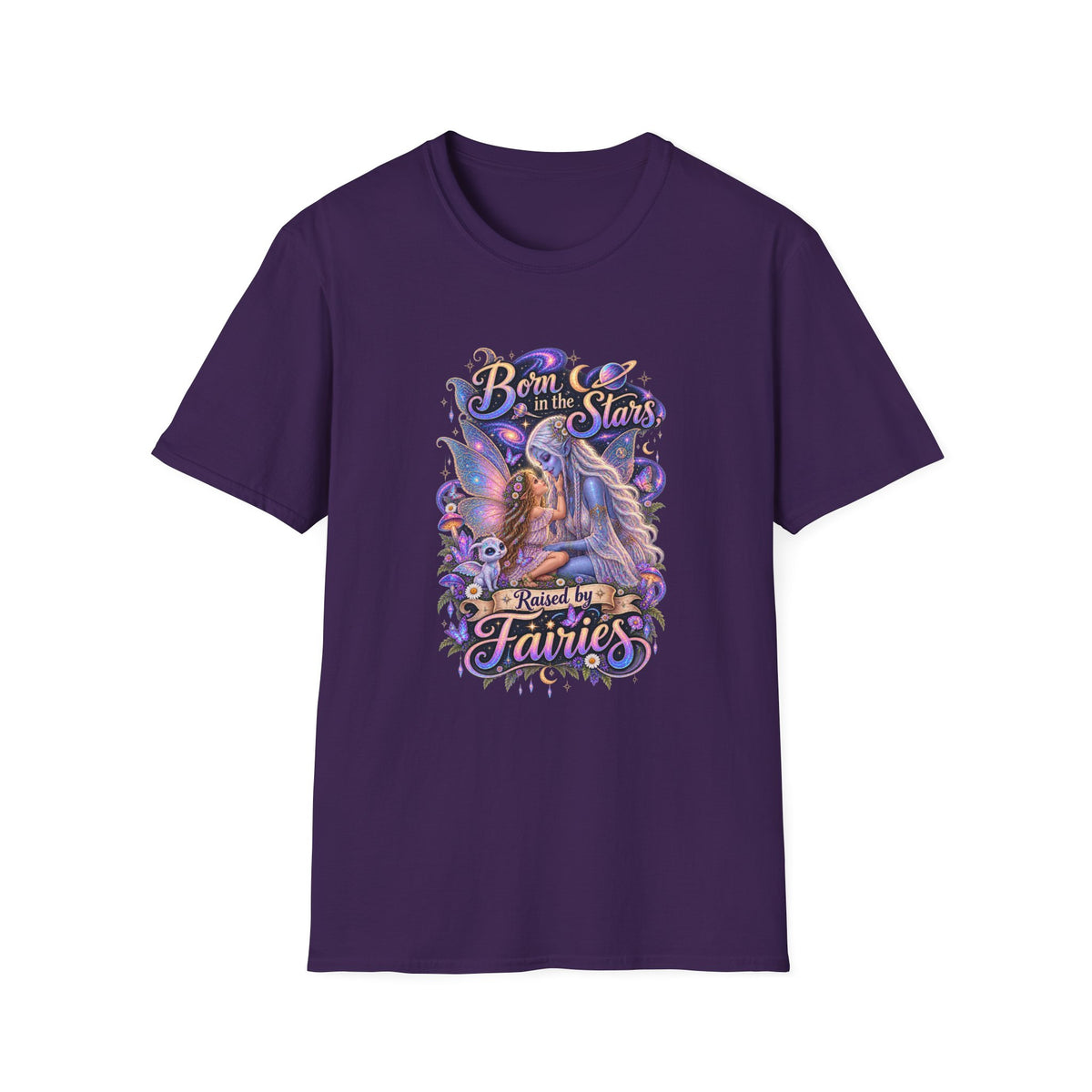 Born in the Stars Fairy T-Shirt