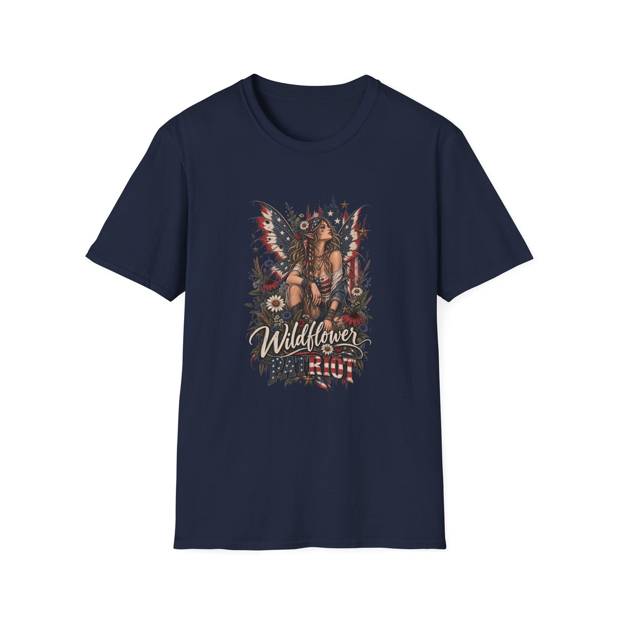Wildflower Fairy T-Shirt
