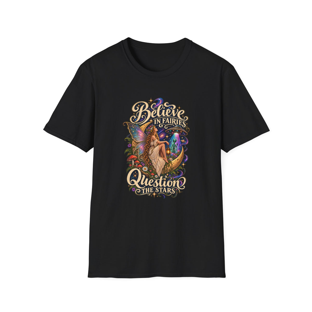 Believe in Fairies T-Shirt