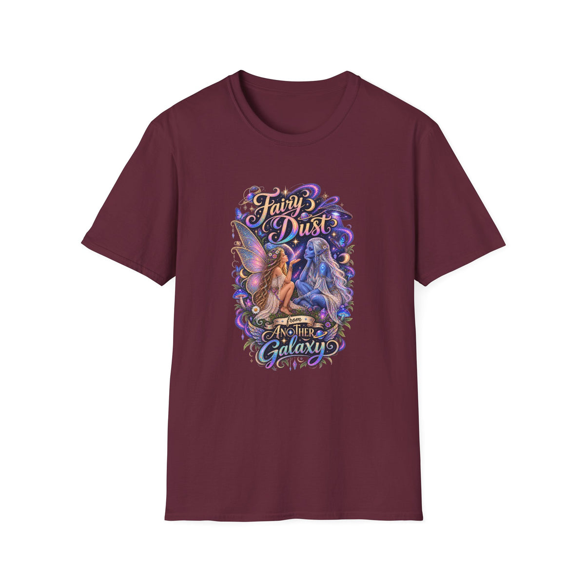 Fairy Dust Graphic T-Shirt