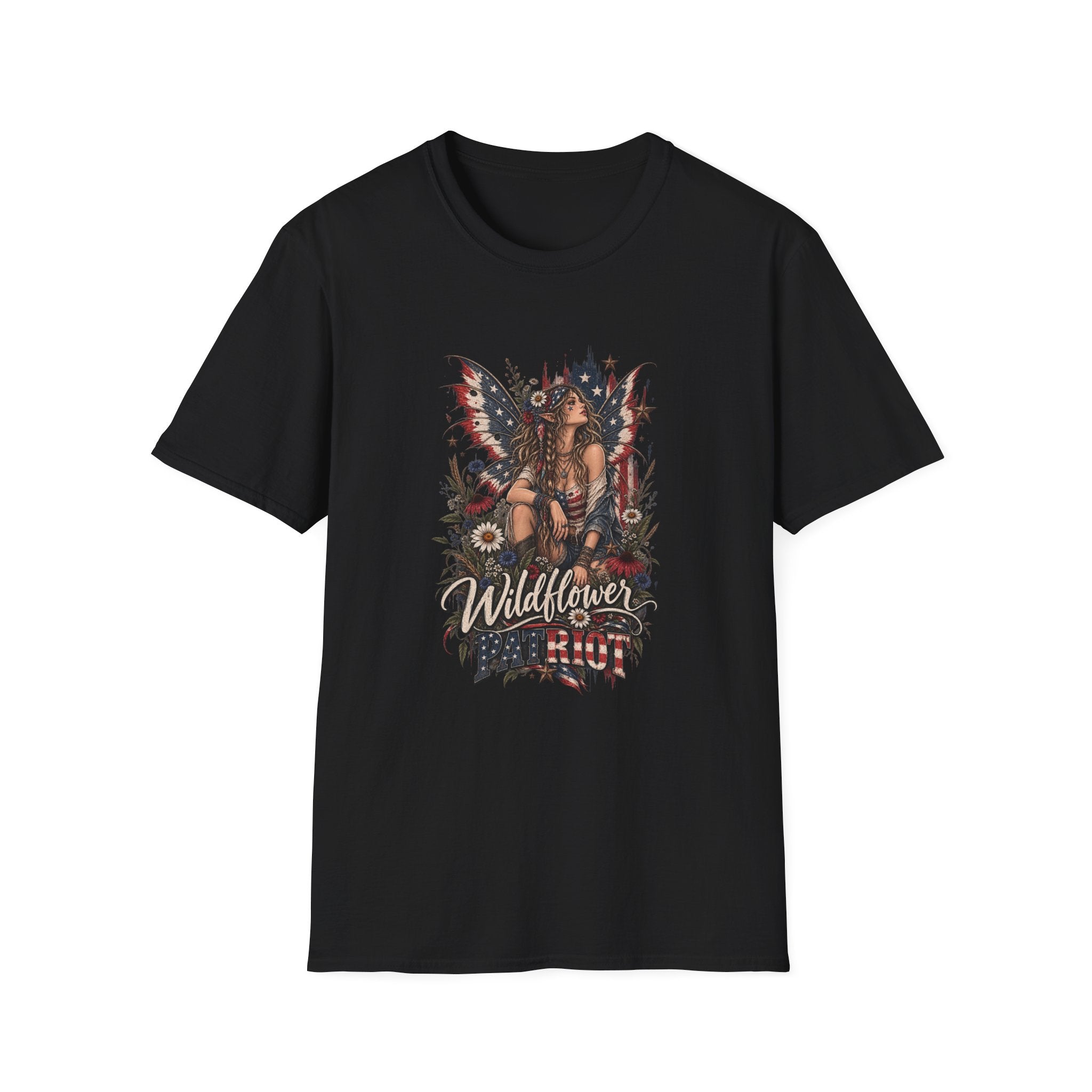 Wildflower Fairy T-Shirt