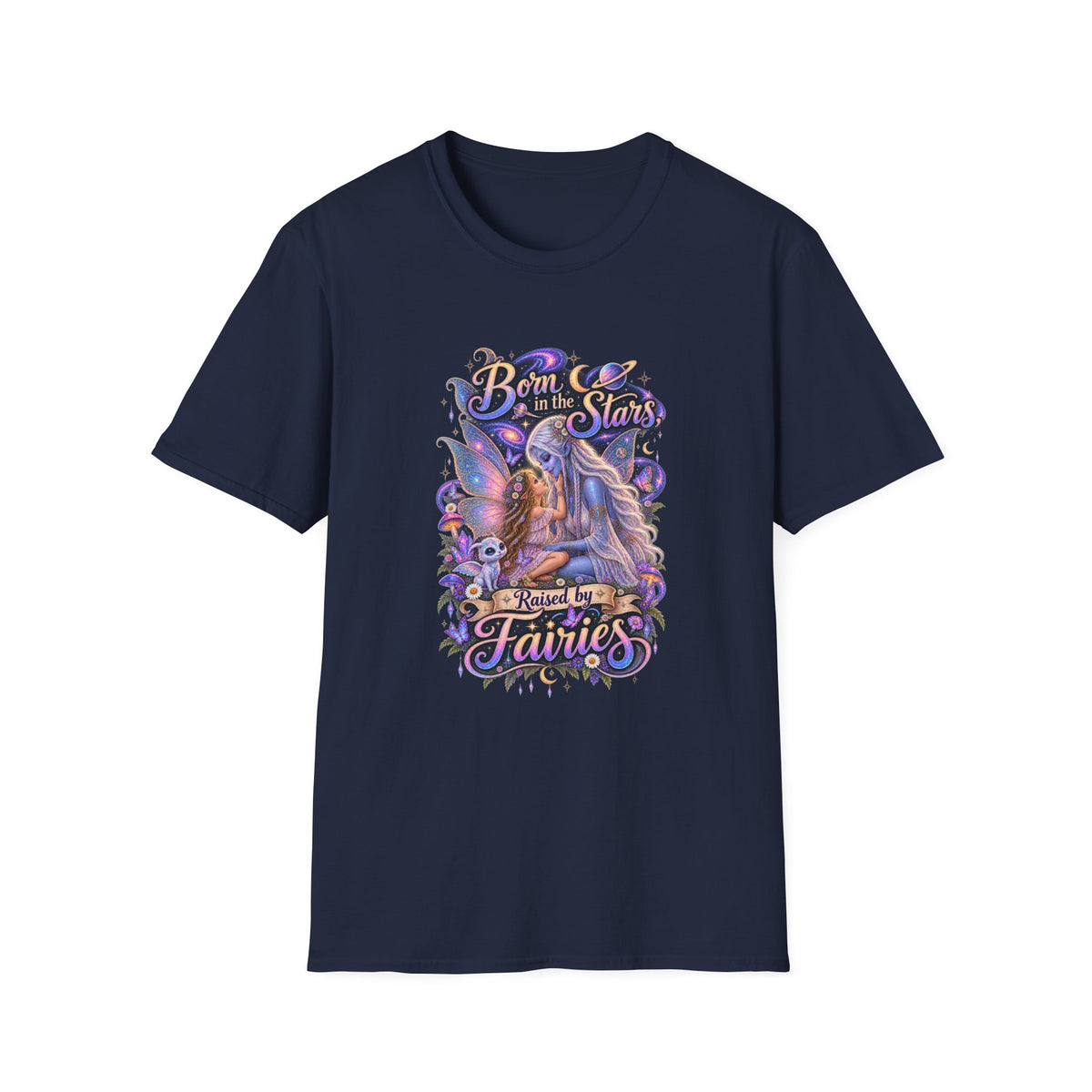 Born in the Stars Fairy T-Shirt