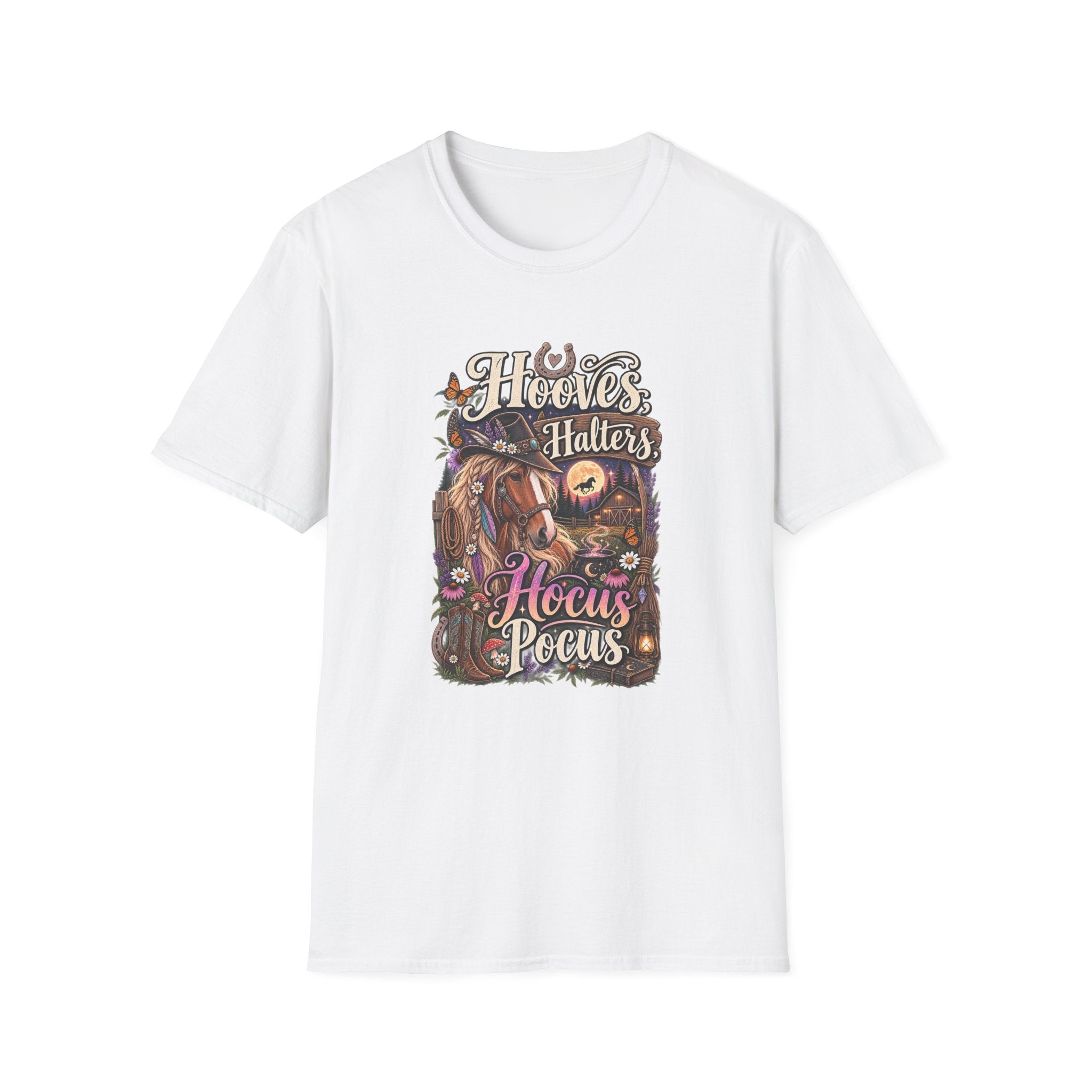 Horses & Halters Hocus Pocus T-Shirt