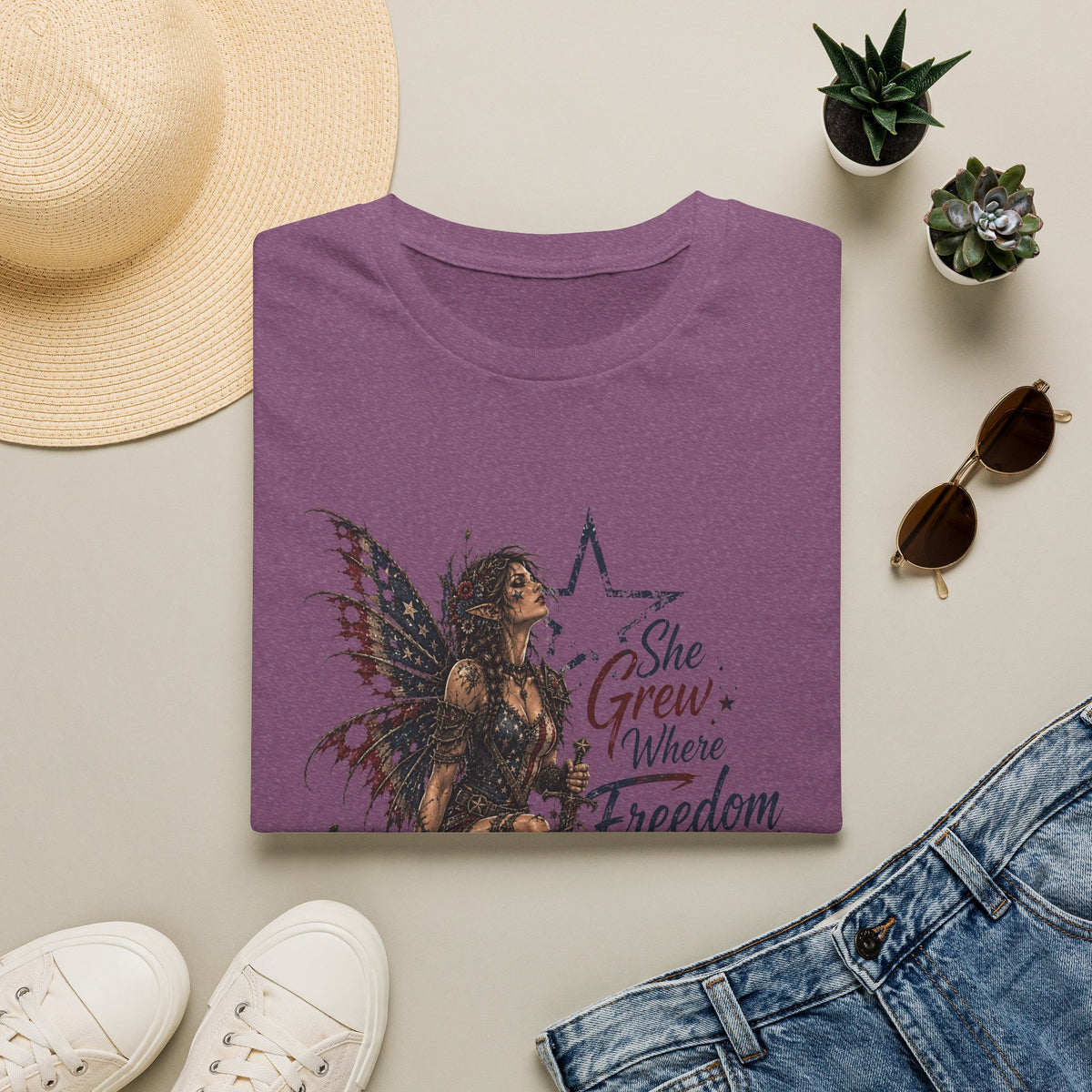 Freedom Fairy T-Shirt