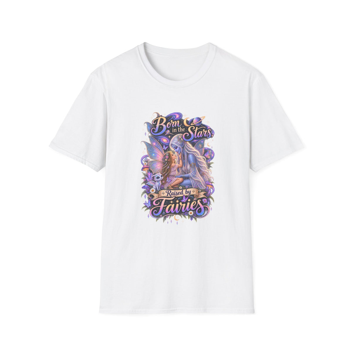 Born in the Stars Fairy T-Shirt