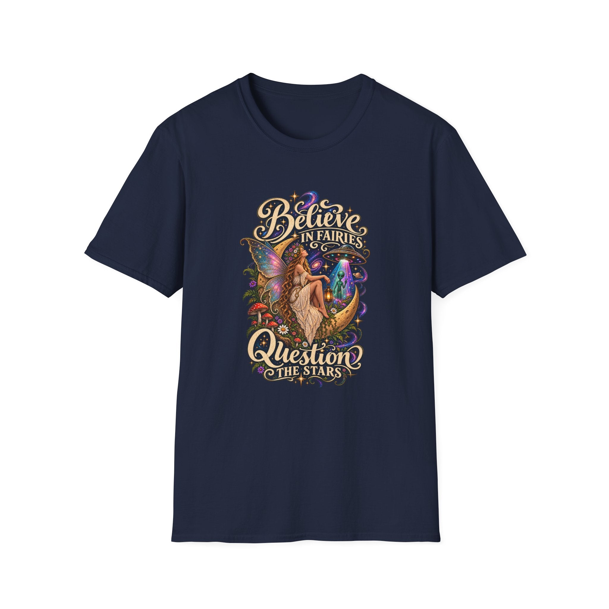 Believe in Fairies T-Shirt
