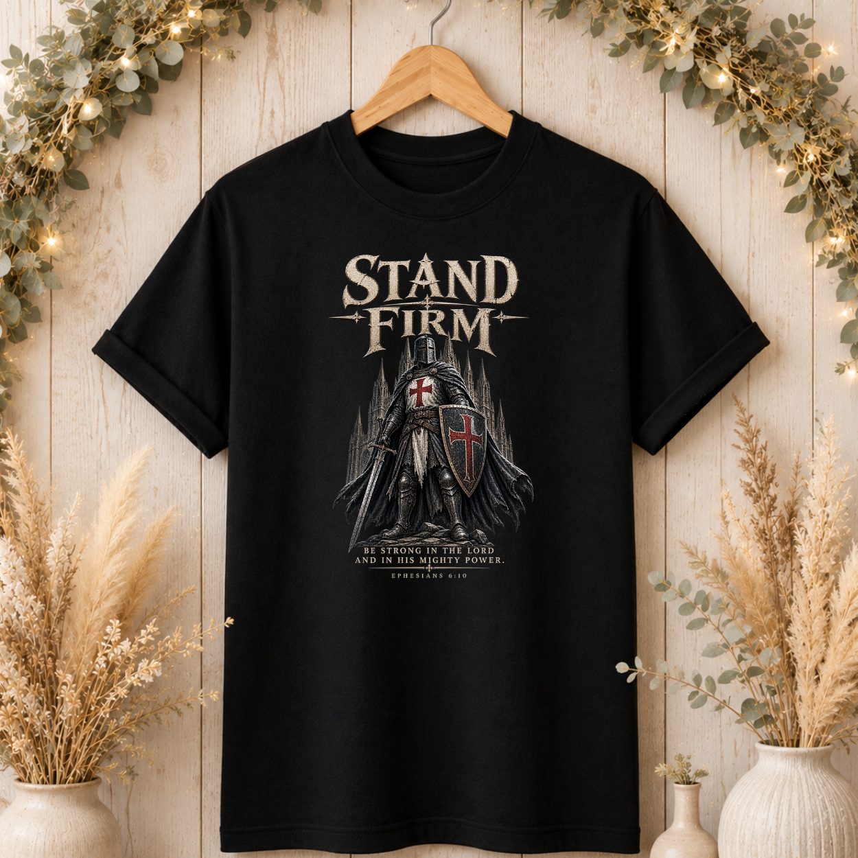 Stand Firm T-Shirt