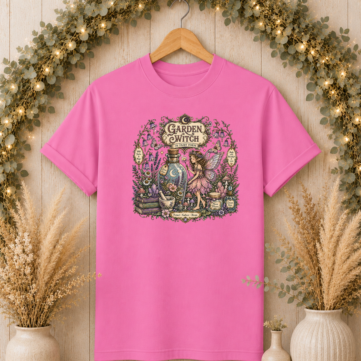 Garden Witch T-Shirt