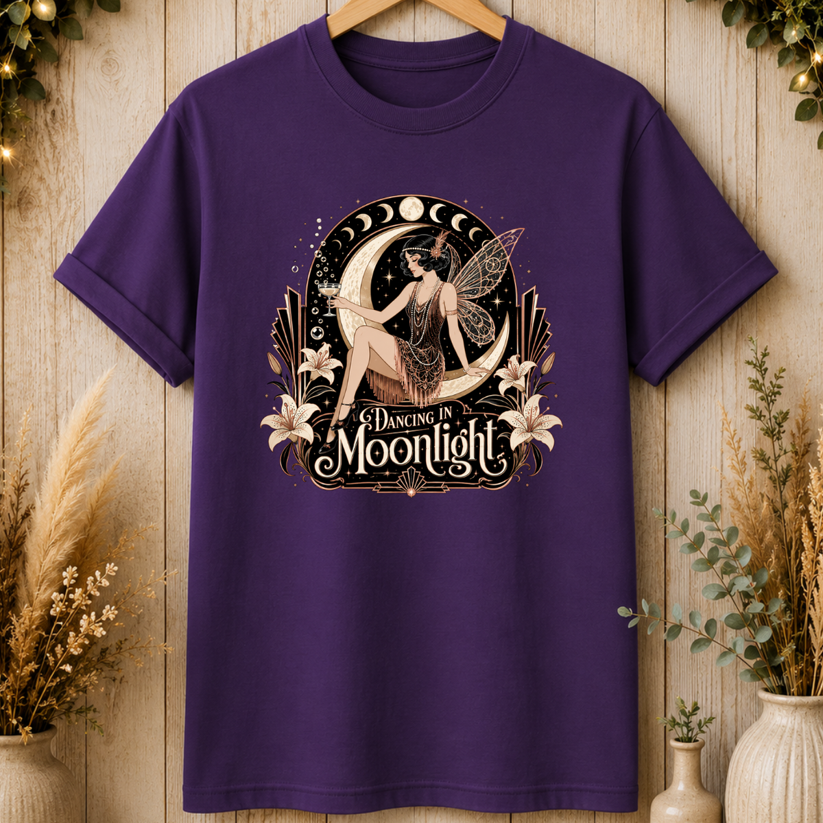 Moonlight Fairy T-Shirt