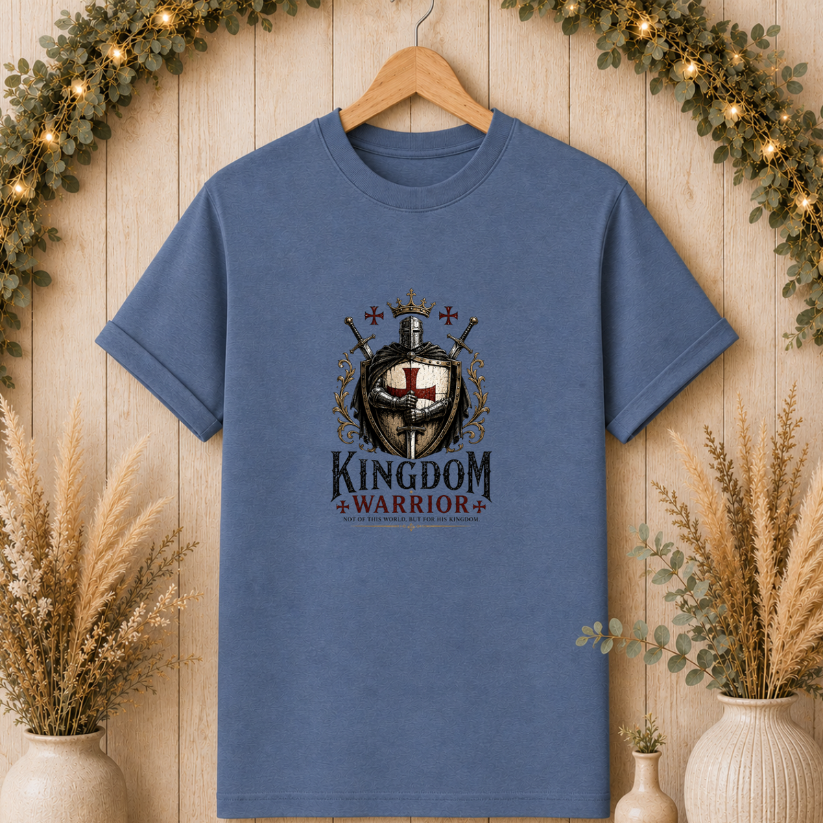 Kingdom Warrior T-Shirt