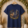 Mystical Woodland Moon T-Shirt