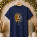 Sun and Moon Portrait T-Shirt