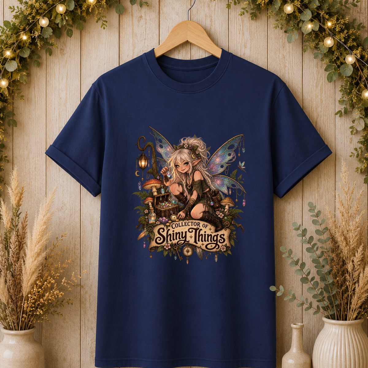 Fairy Lantern T-Shirt