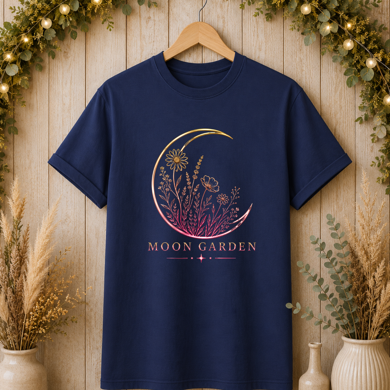 Moon Garden T-Shirt