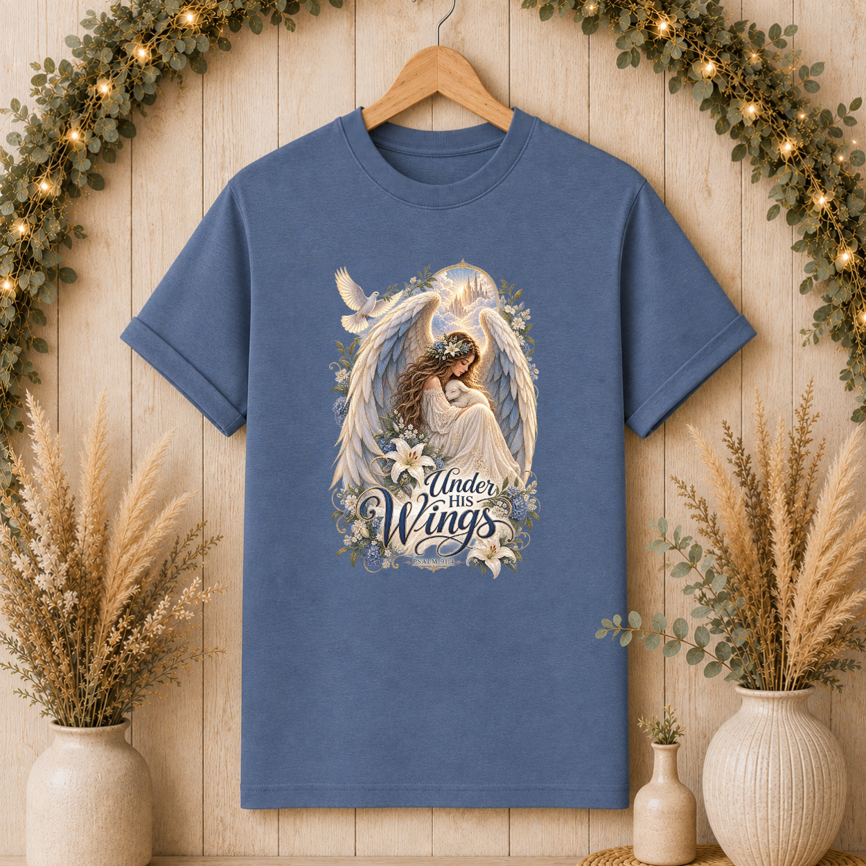 Angel Wings T-Shirt