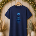 Lotus Meditation T-Shirt