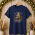Moon Phases Unicorn T-Shirt