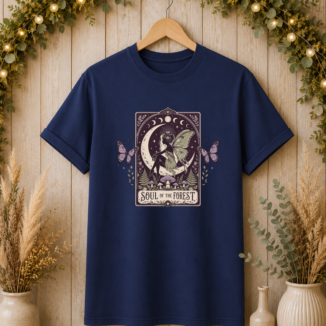 Moonlit Fairy T-Shirt