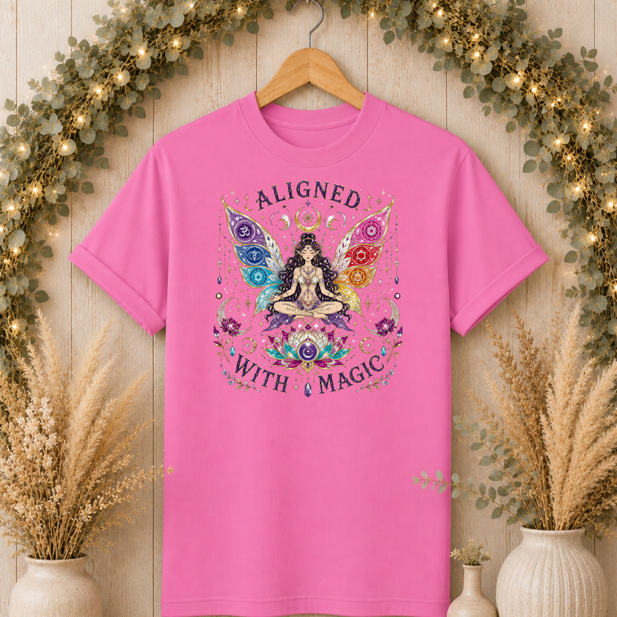 Aligned With Magic T-Shirt