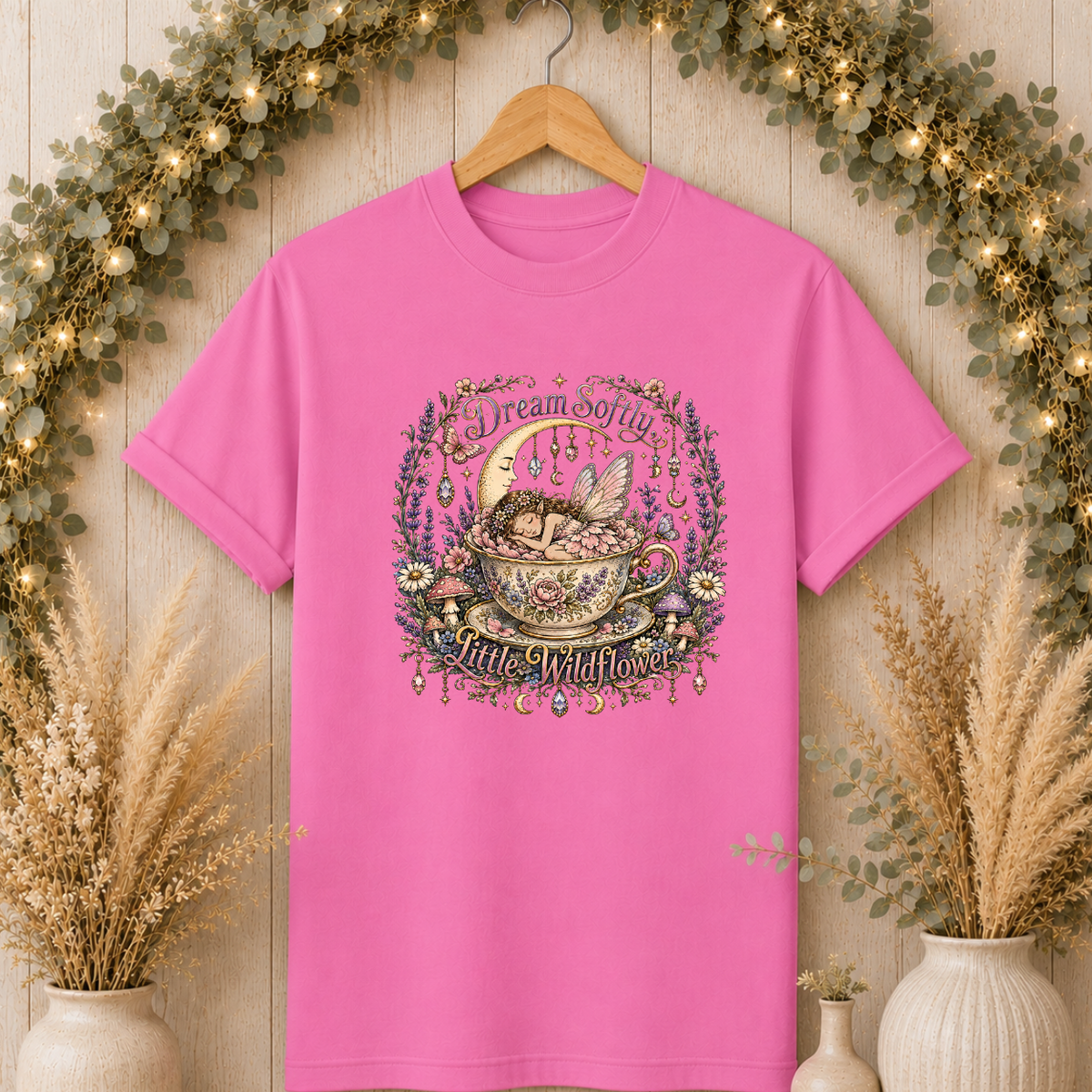 Dream Softly T‑Shirt
