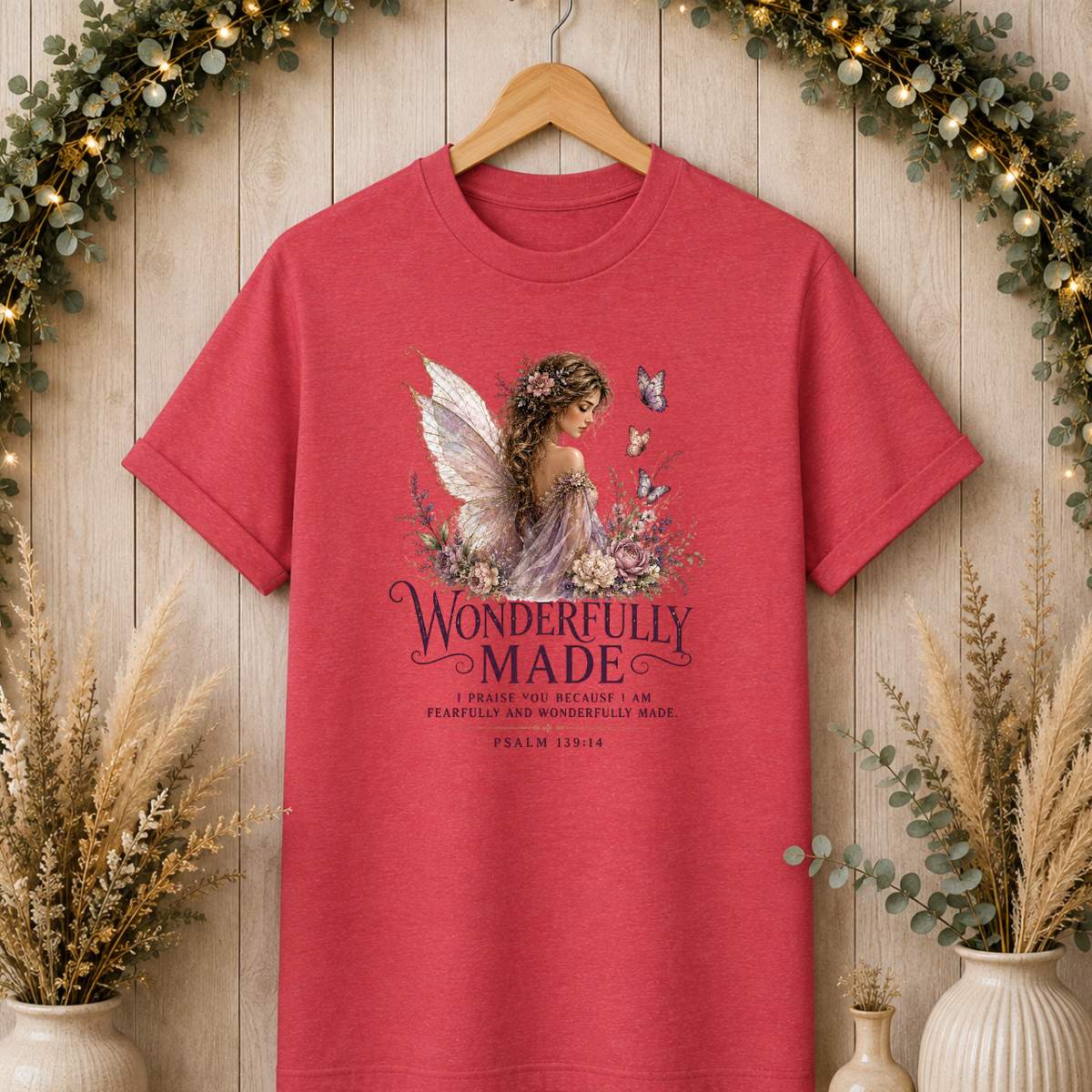 Fairy Wings T-Shirt