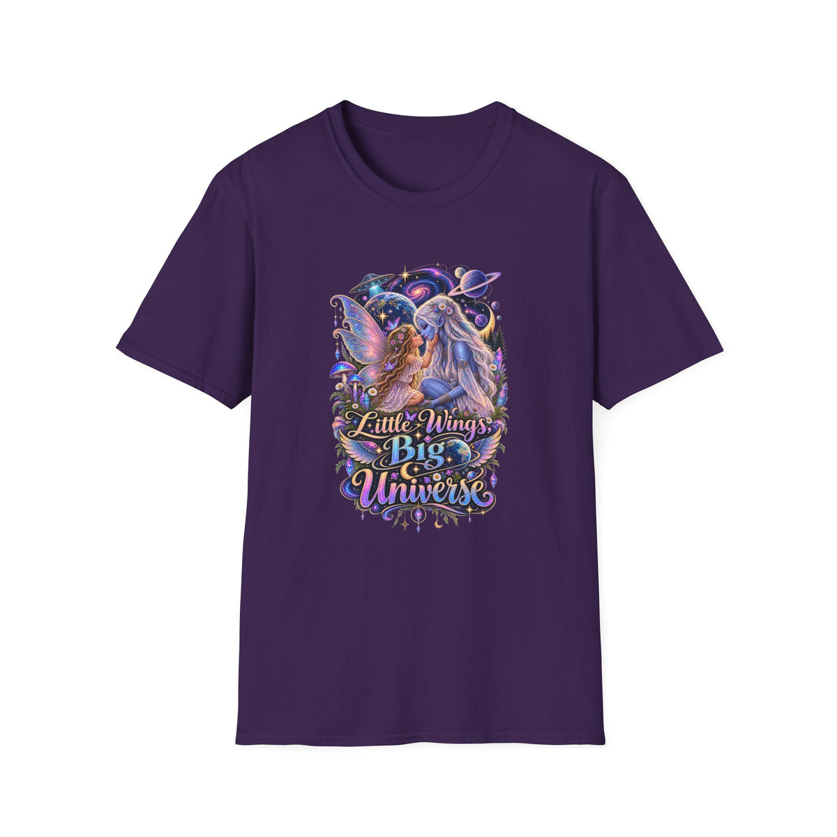 "Little Things, Big Universe" T-Shirt