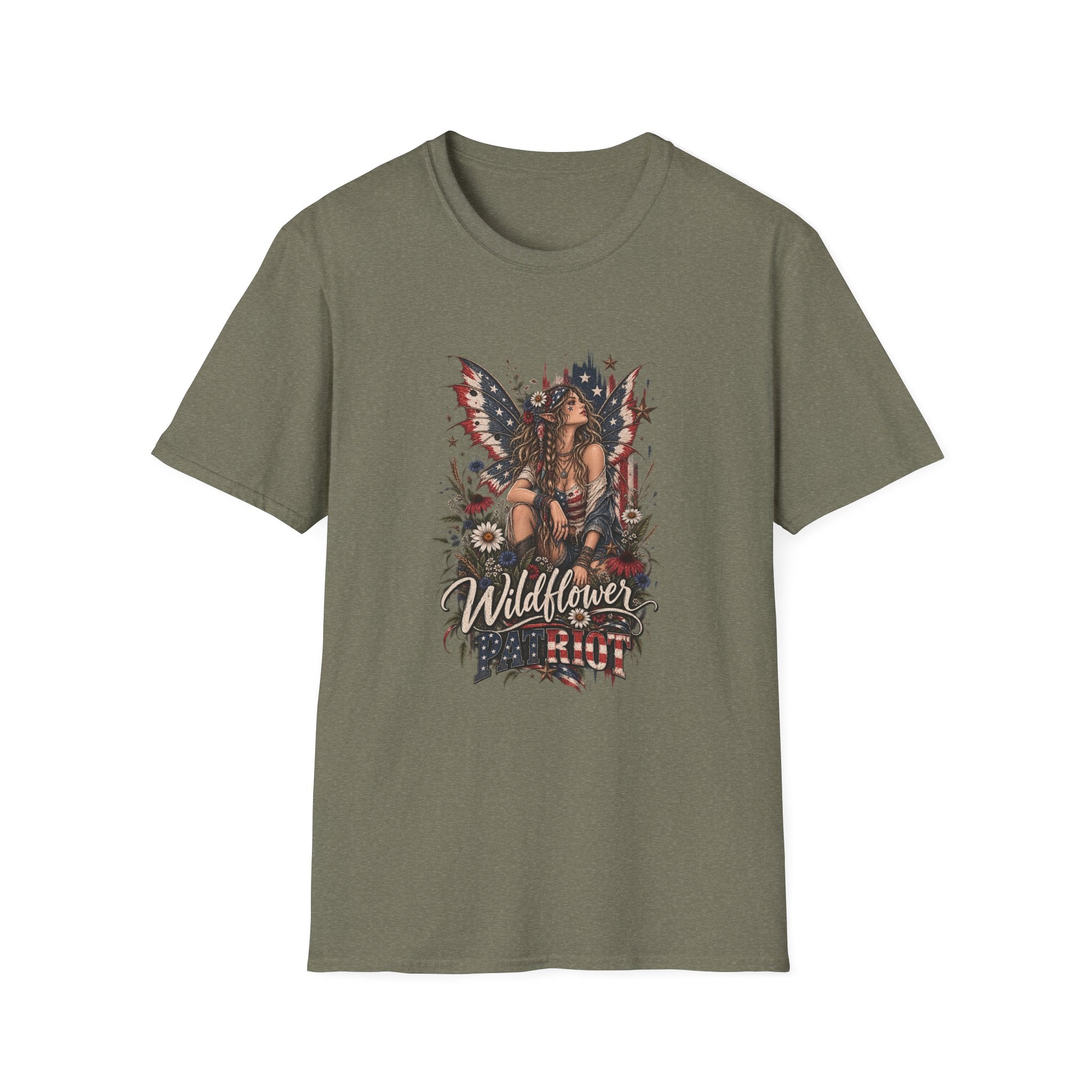 Wildflower Fairy T-Shirt