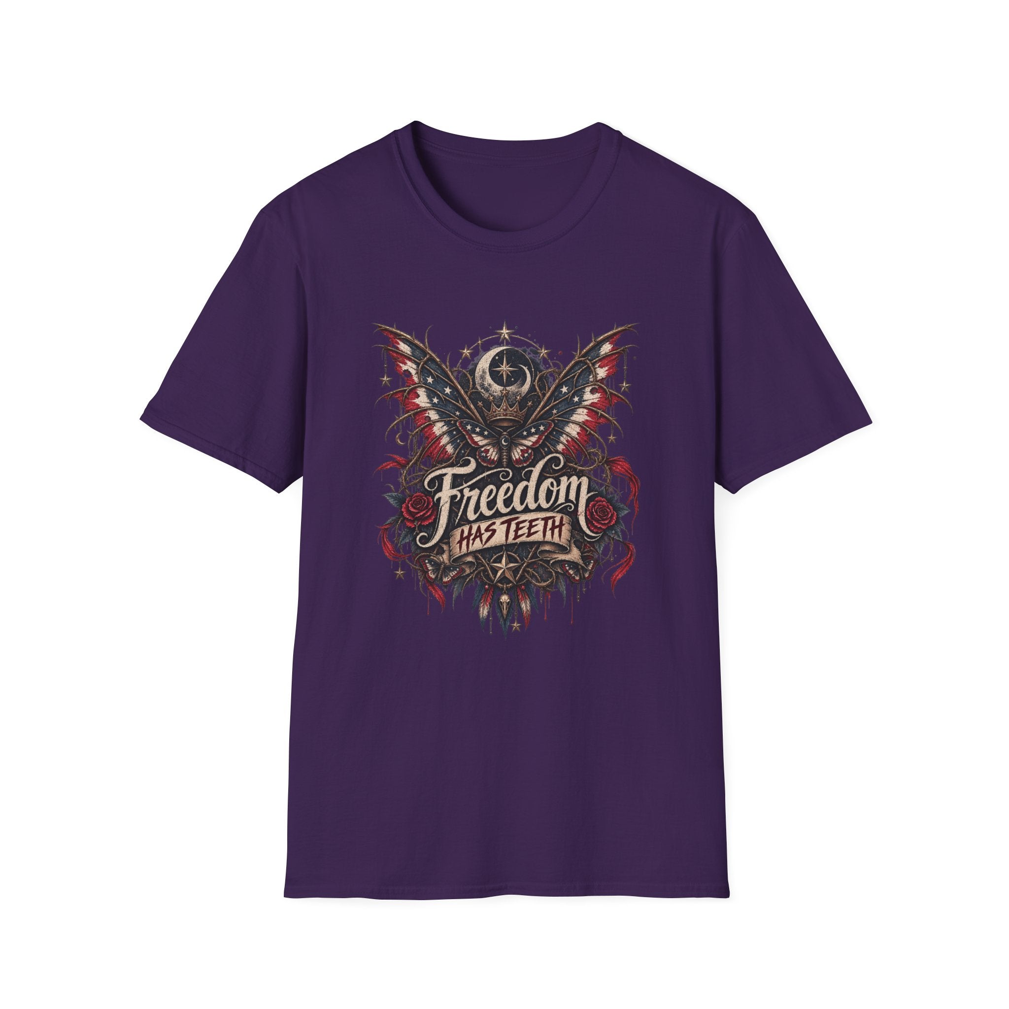 Freedom Has Teeth T-Shirt