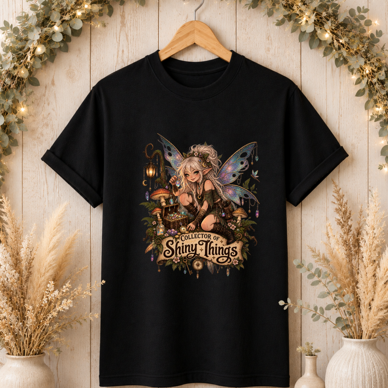 Fairy Lantern T-Shirt
