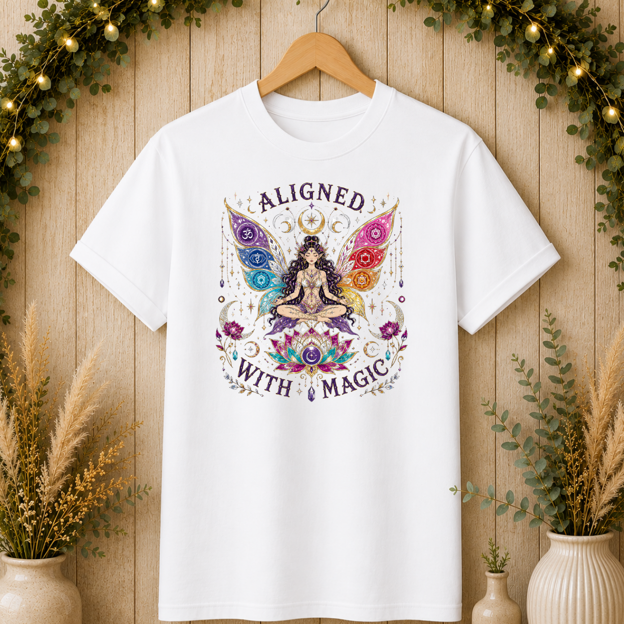 Aligned With Magic T-Shirt