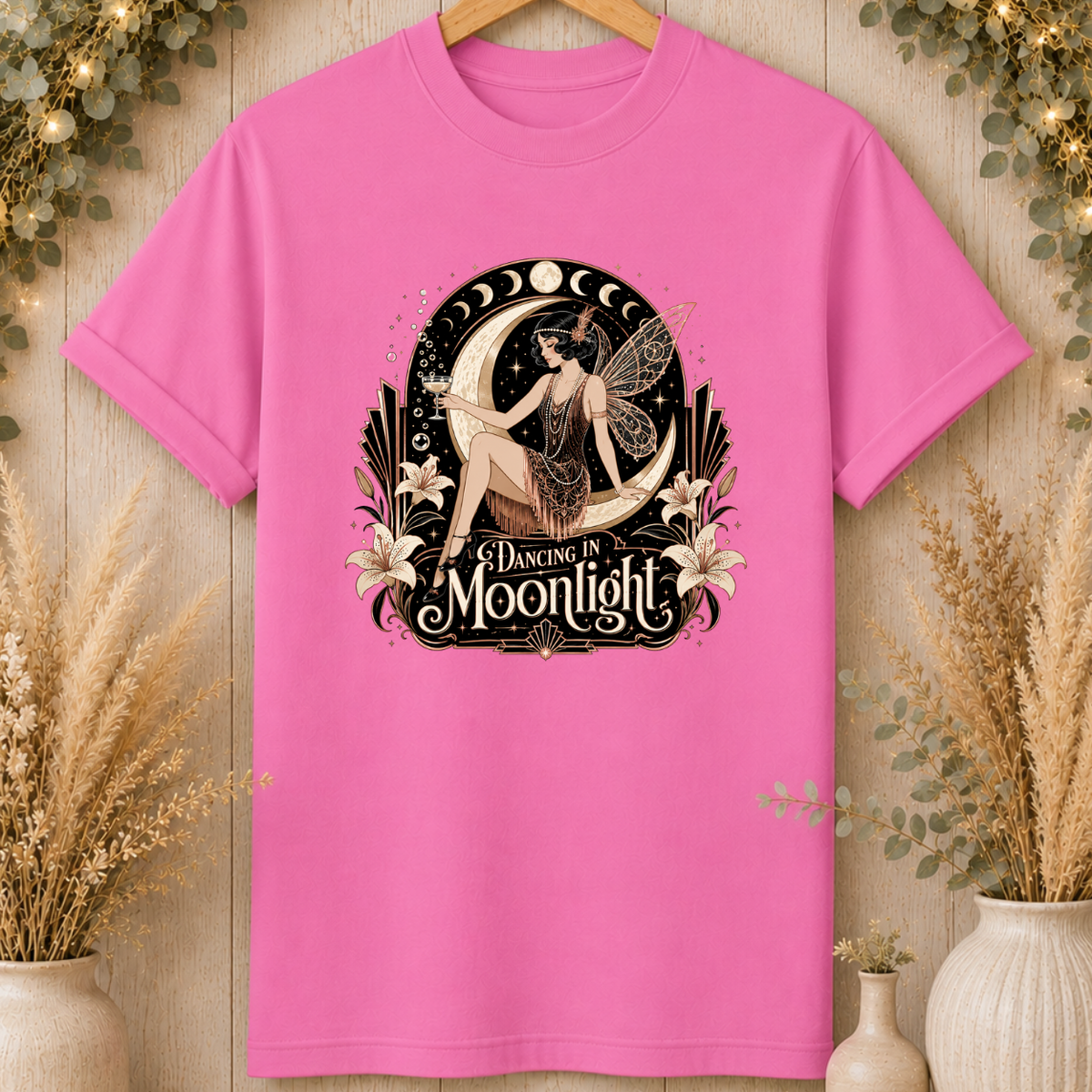 Moonlight Fairy T-Shirt