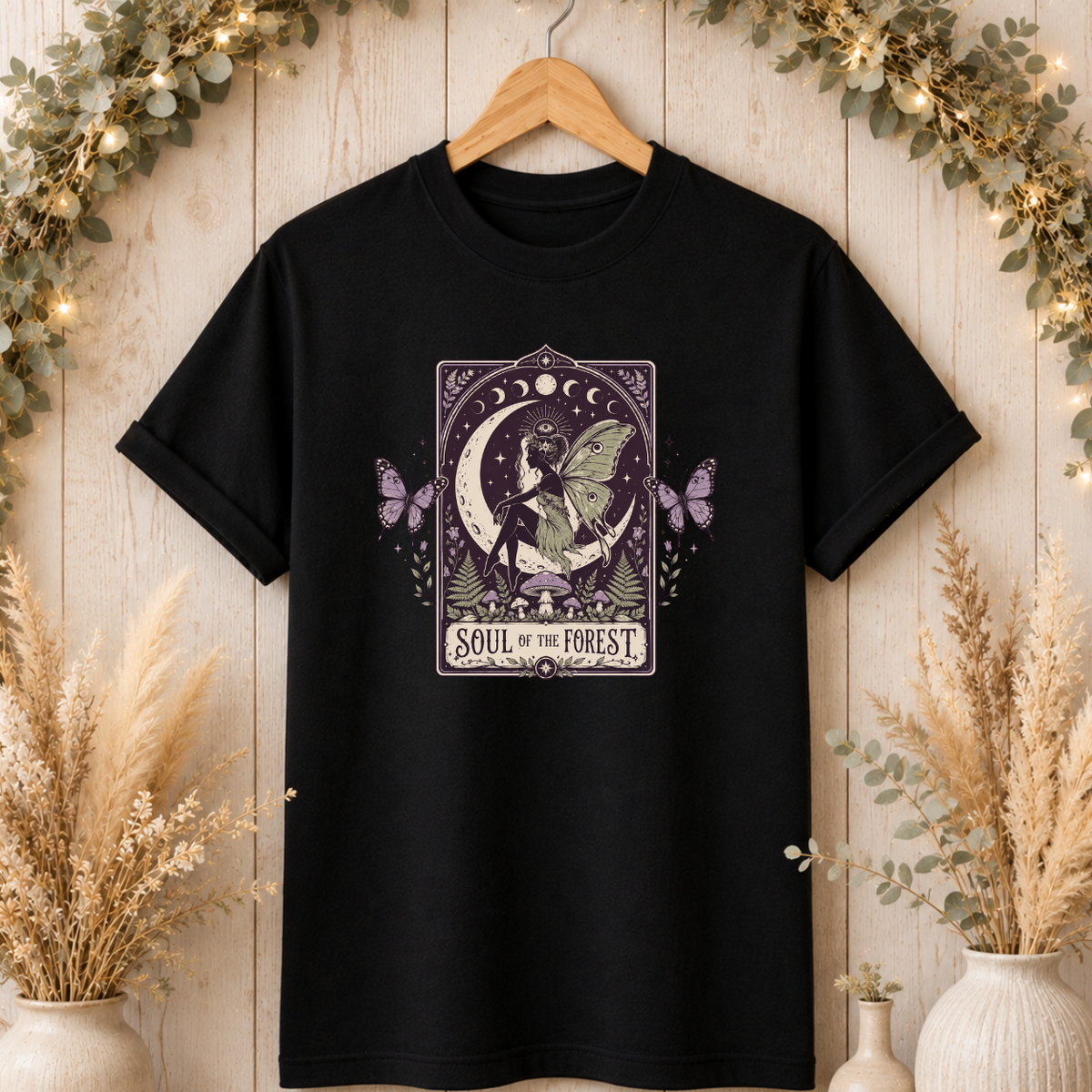Moonlit Fairy T-Shirt